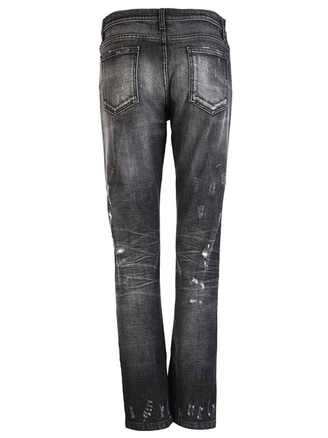 gucci ri ed womens jeans|gucci jeans net a porter.